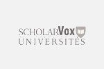 ScholarVox Universités