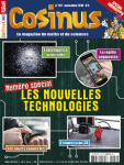 Cosinus, N° 187 - Novembre 2016 - Les nouvelles technologies