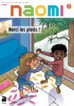 Naomi : la revue d'éveil religieux des 4-7 ans, N°3 - Janvier - Février - Mars 2019 - Merci les pieds!