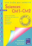 Sciences CM1-CM2