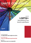 Santé conjuguée, numéro 86 - Mars 2019 - LGBTQI+