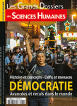 Les grands dossiers des sciences humaines, N°62 - Mars-Avril-Mai 2021 - Démocratie