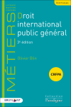 Droit international public général