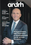 Philippe Cuénot, DRH Innovation et Développement Social, groupe Bouygues