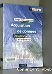 Acquisition de données