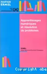 Apprentissages numériques et résolution de problèmes. CM2