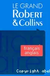 Le grand Robert & Collins: dictionnaire français-anglais/anglais-français