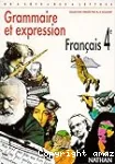 Grammaire et expression. 4e