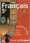 A travers mots. 5e. Français