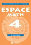 Espace math 4 : Exercices + Formulaire