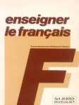 Enseigner le français