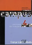 Campus 4 : méthode de français