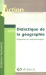 Didactique de la géographie