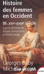 Histoire des femmes en Occident