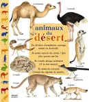 Les animaux du désert