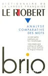 Le Robert brio