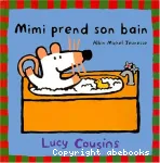 Mimi prend son bain