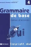 Grammaire de base 4