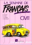 La Semaine de français CM1