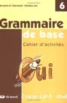 Grammaire de base 6