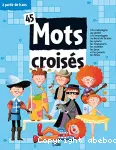 45 mots croisés