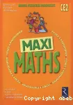 Maxi maths CE2