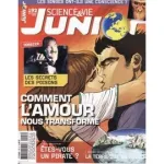 Science et Vie Junior, N°192 - septembre 2005 - Comment l'amour nous transforme