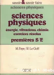 Sciences physiques