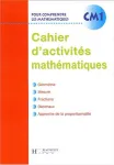 Pour comprendre les mathématiques : CM1 : cahier d'activités mathématique