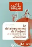 Le développement de l'enfant de la naissance à 7 ans