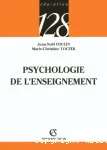 Psychologie de l'enseignement