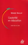 L'autorité en éducation