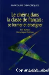 Le cinéma dans la classe de français