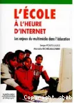 L'école à l'heure d'Internet