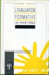 L'évaluation formative