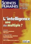 Dossier : l'intelligence une ou multiple ?