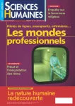 Dossier : les mondes professionnels