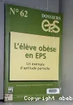 L'élève obèse en EPS