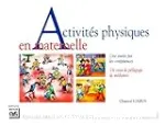 Activités physiques en maternelle