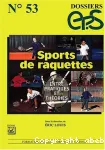 Sports de raquettes