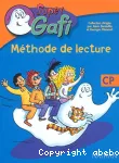 Super Gafi : méthode de lecture. CP