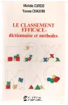 Le classement efficace