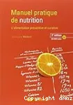 Manuel pratique de nutrition