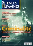 Sciences humaines, N°123 - Janvier 2002 - Criminalité