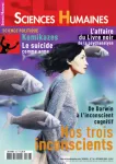 Sciences humaines, N°166 - Décembre 2005 - Nos trois inconscients