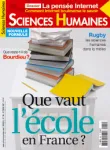 Sciences humaines, N°186 - Octobre 2007 - Que vaut l'école en France ?