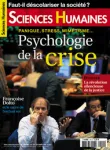 Sciences humaines, N°199 - Décembre 2008 - Psychologie de la crise