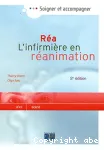 Réa : L'infirmière en réanimation