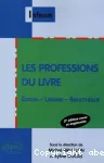 Les professions du livre