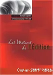 Les métiers de l'édition